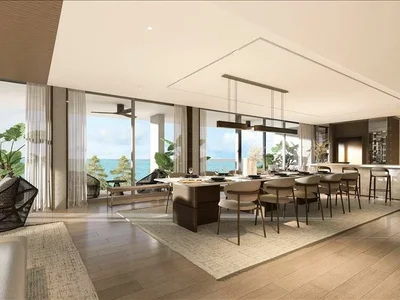 Residential complex Gated beachfront residential complex with swimming pools, Bang Tao, Phuket, Thailand