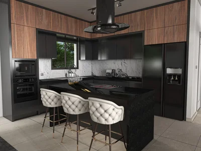 Barrio residencial Bella Villa