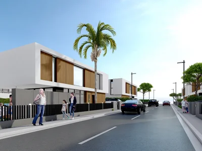 Complejo residencial Emerald Villas