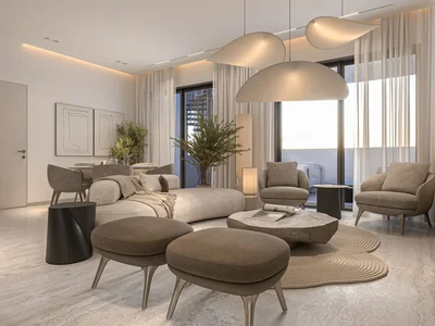 Apartment building AQUA RESIDENCE APT 201A