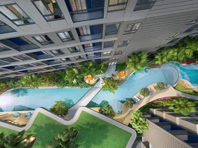 Complejo residencial dcondo reef