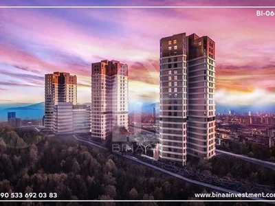 Apartamentowiec Kartal Istanbul Apartment Compound
