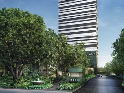 Complexe résidentiel Noble Form Thonglor