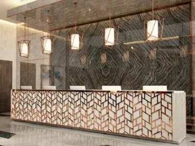 Wohnanlage Radisson Dubai Damac Hills