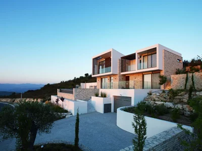 Villa 3 bedroom Minthis villa for sale, ID-514 | Golf resort properties in Cyprus