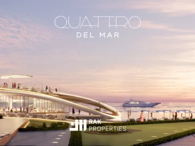 Apartment building Quattro Del Mar