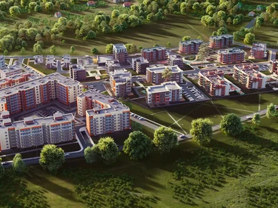 Residential quarter Svetlogorsk-3