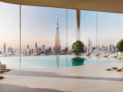 Zespół mieszkaniowy BUGATTI RESIDENCES by Binghatti 