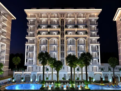 Dzielnica mieszkaniowa Properties in excellent location close to Cleopatra Beach