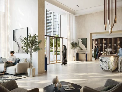 Edificio de apartamentos Valo Emaar