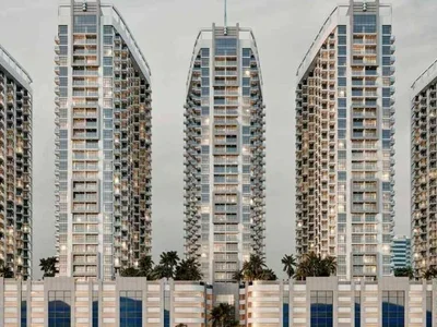 Complejo residencial Ajman Creek Towers T1
