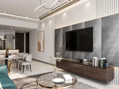 Многоквартирный жилой дом Danube Properties