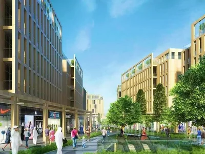 Residential complex Al Mamsha
