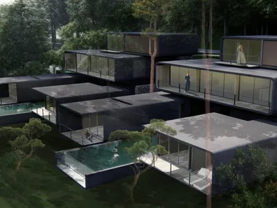 Willa Khram Villas – Chalong
