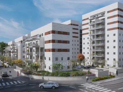 Жилой квартал Nouveau quartier de netivot ramot yoram