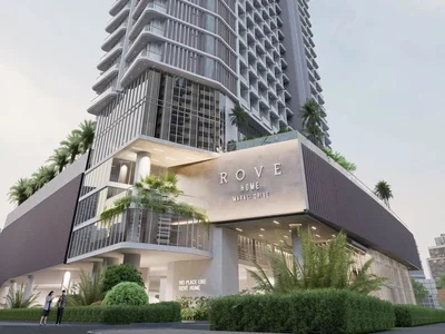 Complejo residencial Rove Home Marasi Drive