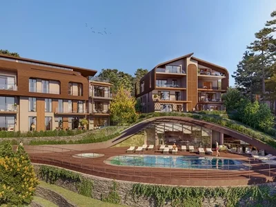 Wohnanlage LUXURY apartments surrounded by nature.