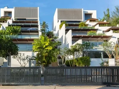 Residential complex Lotus Gardens