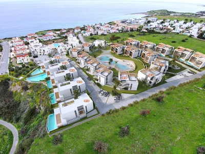 Wohngebäude NCP-128 Sunset Bay is a boutique residential development in Esentepe