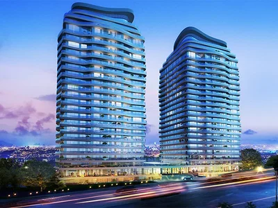 Zespół mieszkaniowy Beykoz Blue Residences