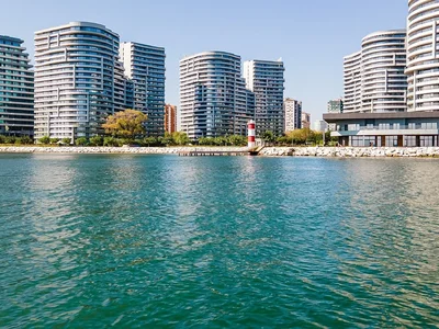 Immeuble Appartements Avec Équipements de Luxe à Istanbul Bakırköy