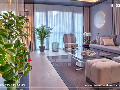 Apartamentowiec Maltepe Istanbul Apartments Project