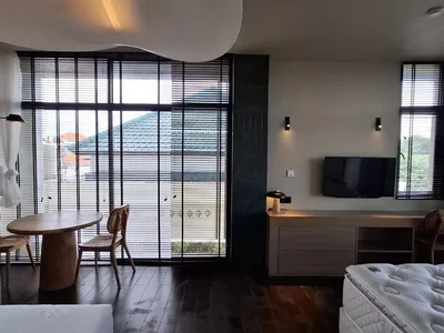 Aparthotel Apartments at Aviator Apart-hotel in Canggu