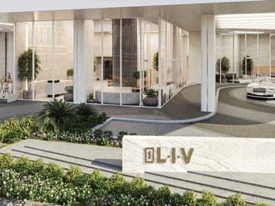 Apartamentowiec Duplex Penthouse Liv Lux