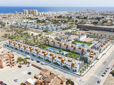 Complejo residencial Residencial La Isla III