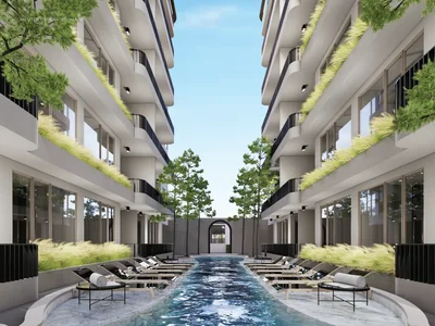 Complejo residencial The Element Kamala