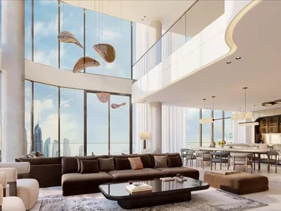 Complejo residencial New residence Saas Hills with swimming pools, Dubai Science Park/Arjan, Dubai, UAE