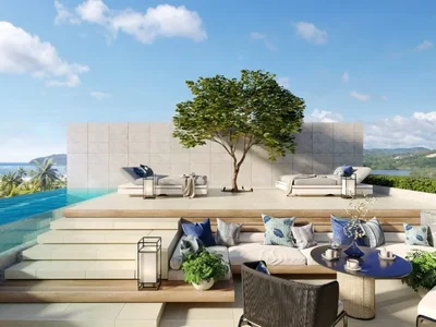 Complexe résidentiel Banyan Tree Grand Residences – Beach Terraces