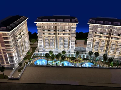 Quartier résidentiel Properties in excellent location close to Cleopatra Beach
