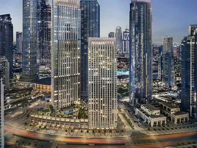 Wohnanlage The St Regis Residences