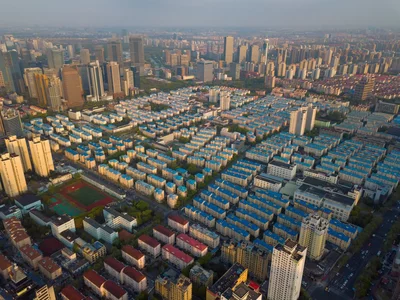China's huge population can't fill the country's millions of empty homes. How did it happen?