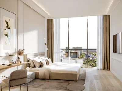 Wohngebäude Mangrove Residences Expo City