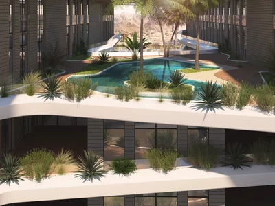 Complejo residencial Uptown Muscat