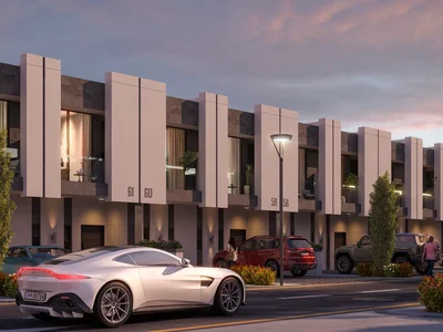 Townhouse Reportage Village