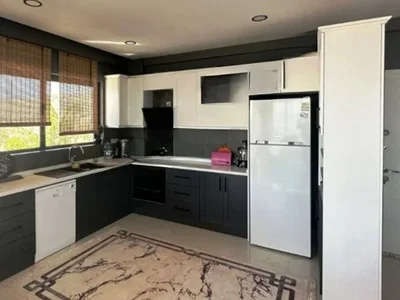 Willa Four bedroom villa in Bodrum, 800 meters from the sea.