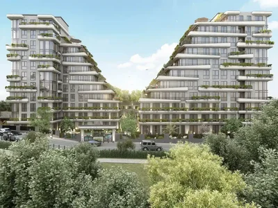 Complexe résidentiel New apartments at a favorable price in a luxury residential complex, Uskudar, Istanbul, Turkey