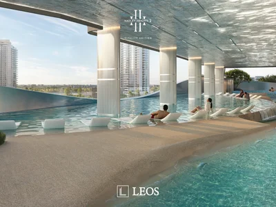 Complexe résidentiel Modern Living Meets Urban Lifestyle / Leos Hadley Heights 