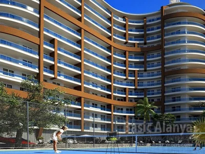 Dzielnica mieszkaniowa The Lumos - Luxury apartments in modern building