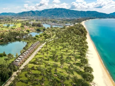 Complexe résidentiel Banyan Tree Grand Residences – Beach Terraces