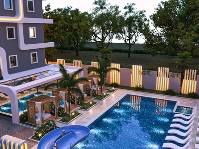 Rezydencja PALMARIUS DELUX SPA RESIDENCE
