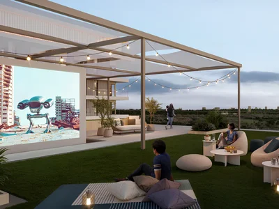 Residential complex Vida Club Point