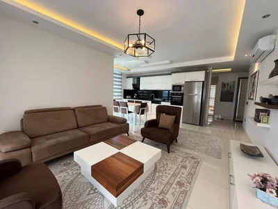 Complejo residencial Furnished 2+1 apartment in the Nordic Life complex for a residence permit.