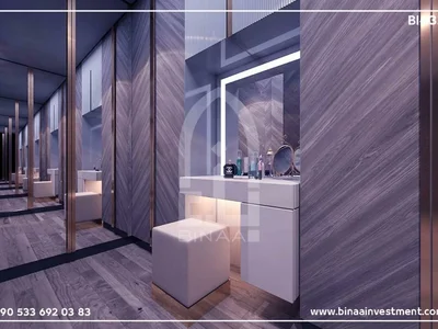 Apartamentowiec Istanbul Basaksehir apartment Compound