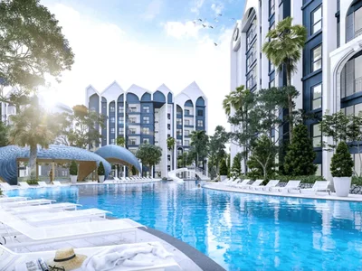 Complexe résidentiel The Title Halo 1 – Naiyang Beach