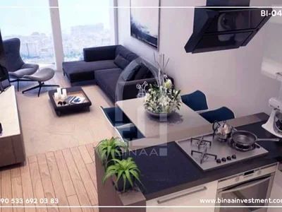 Apartment building Basin Express Istanbul Apartment Compound