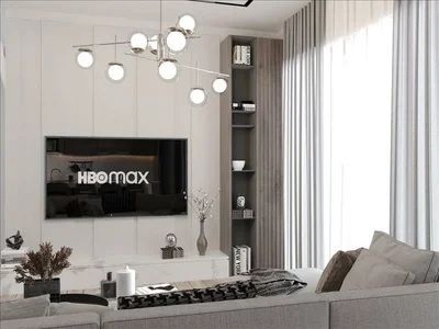 Zespół mieszkaniowy New residence with a swimming pool near international schools, in a prestigious area of Antalya, Turkey